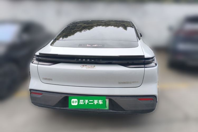 Used Geely Galaxy 8 2025 130km EM-i Flagship Edition
