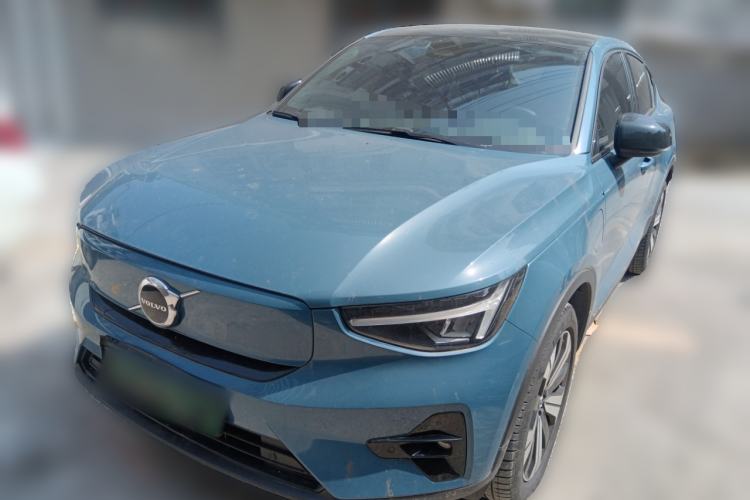 Used Volvo C40 2022 Long-Range Version