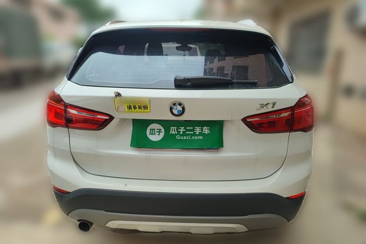 Used BMW X1 2016 sDrive18Li Luxury Model
