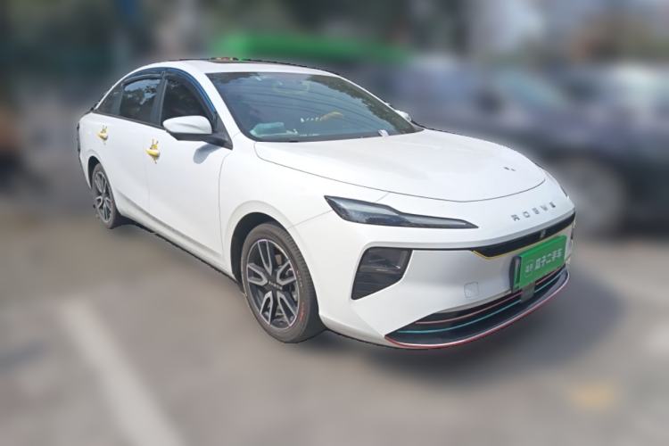 Used Roewe D6 2025 450km Deluxe Edition
