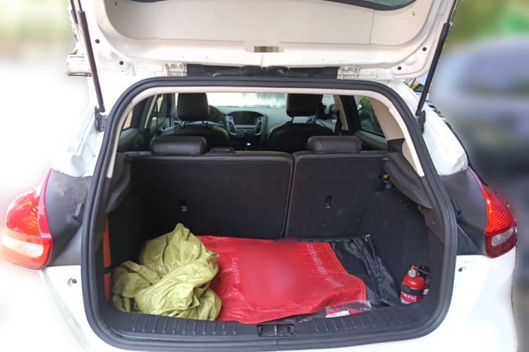 Used Ford Focus 2015 Hatchback EcoBoost 180 Automatic Elite Model
