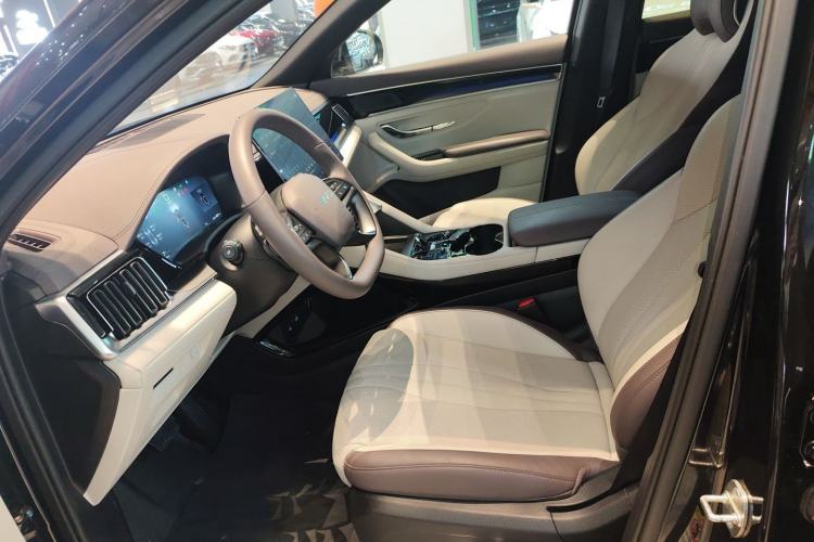 Used BYD Song PLUS New Energy 2025 DM-i Intelligent Driving 160KM Flagship Model