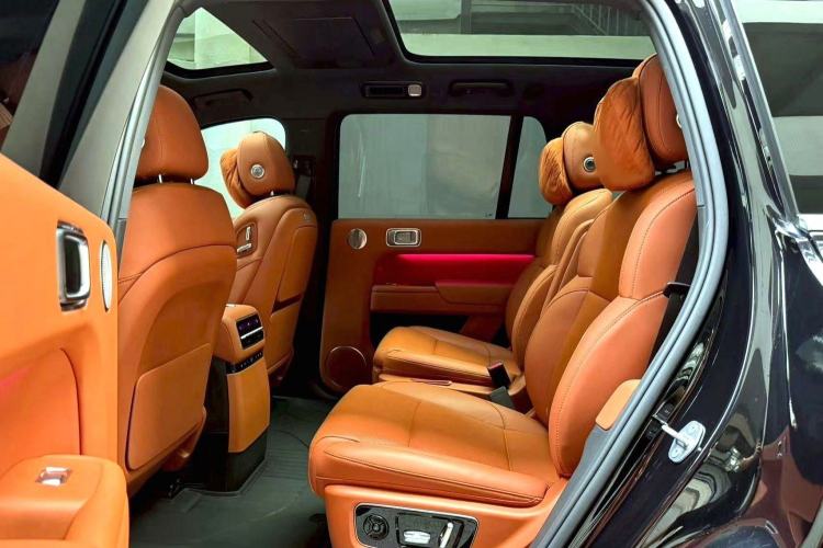 Used Li Auto L9 2023 Pro Model
