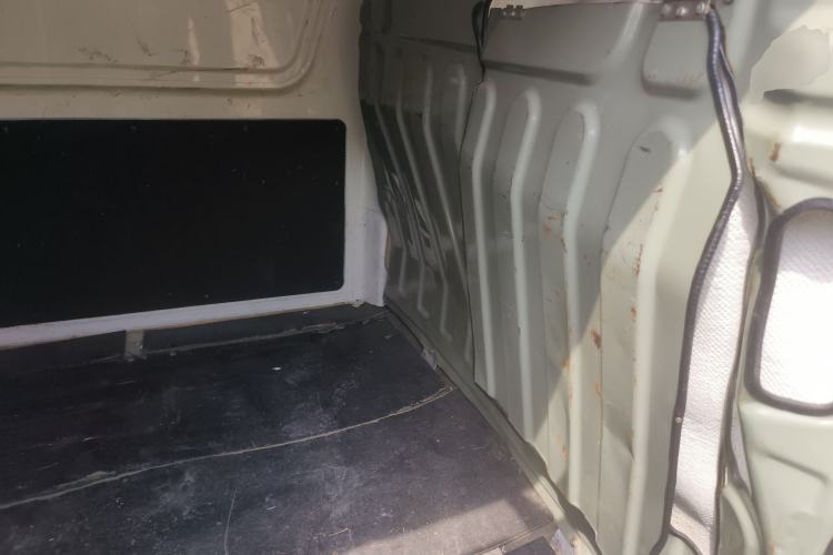 Used CHANGAN KAICHENG Ruixing EM80 2023 Flat-Top Double-Door 2-Seater 60 kW 41.932 kWh