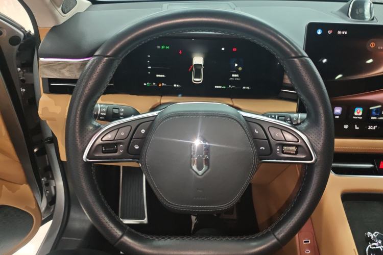 Used Hima AITO M5 2022 Extended-Range Four-Wheel Drive Ultimate Edition