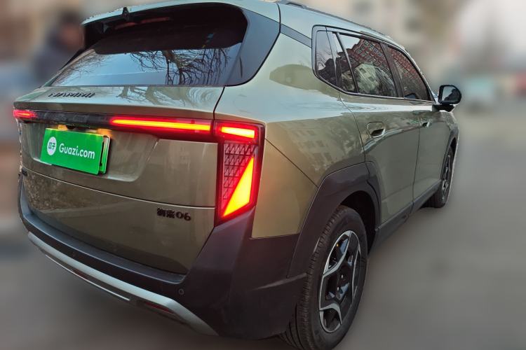 Used Dongfeng NAMMI 06 2025 401 Pro Rear Right 45 Deg