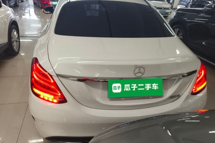 Used Mercedes-Benz C-Class 2016 C 200 Sport Edition