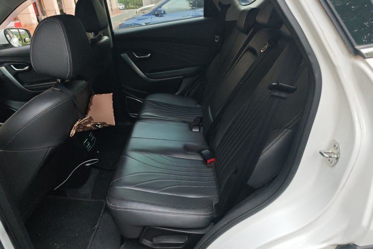 Used JETOUR X70 2018 1.5T Automatic YueXing Edition Left Rear Seat