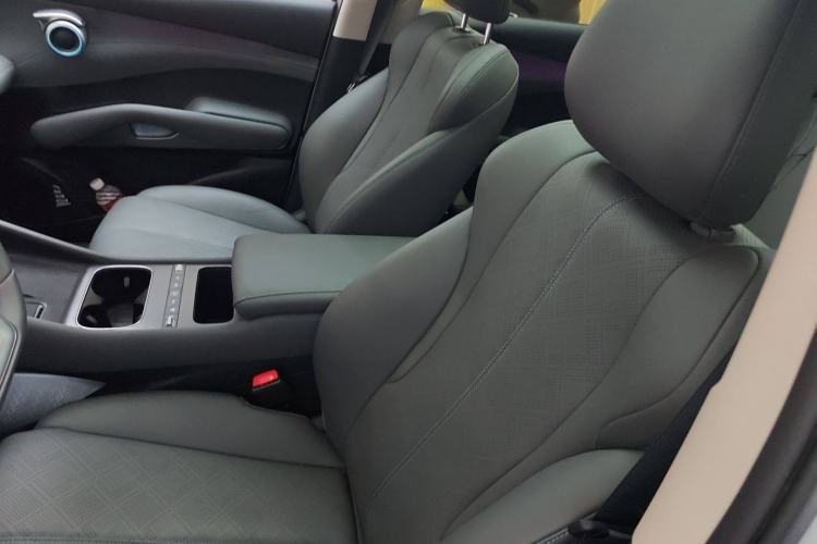 Used BYD Yuan PLUS 2025 Intelligent Driving Version 510 KM Beyond-Grade Edition