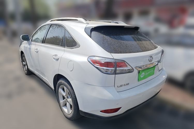 Used Lexus RX Classic 2013 270 Elegant Edition