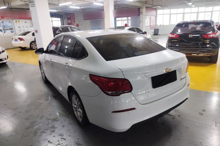 Used Chevrolet Cavalier 2016 1.5L Automatic Xinyue Edition