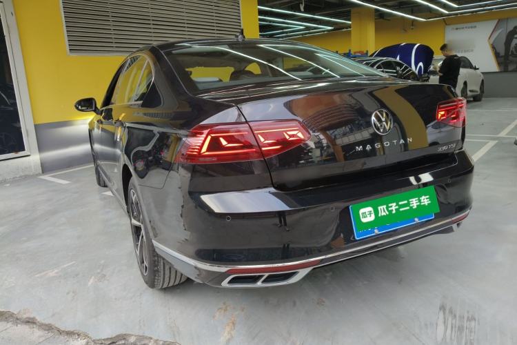 Used Volkswagen Magotan 2023 2 Million Units Limited Edition 330TSI DSG Leading Version