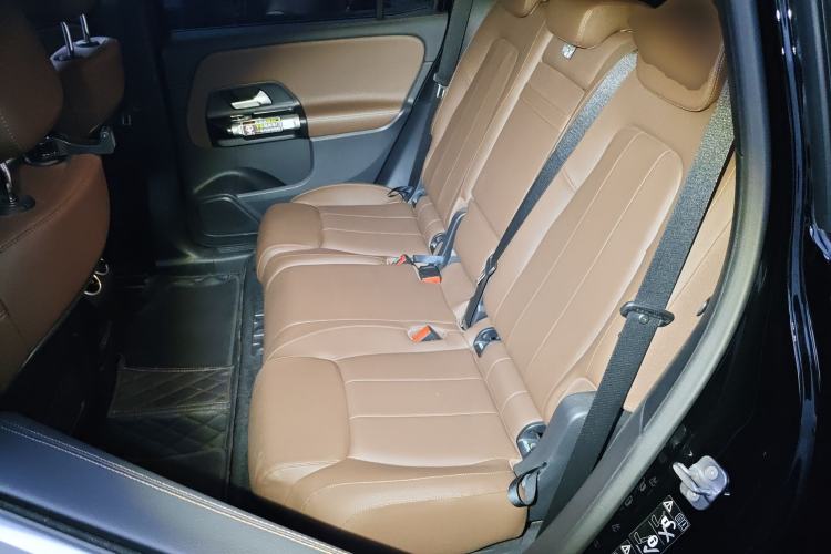 Used Mercedes-Benz GLB 2024 GLB 200 Fashion Model