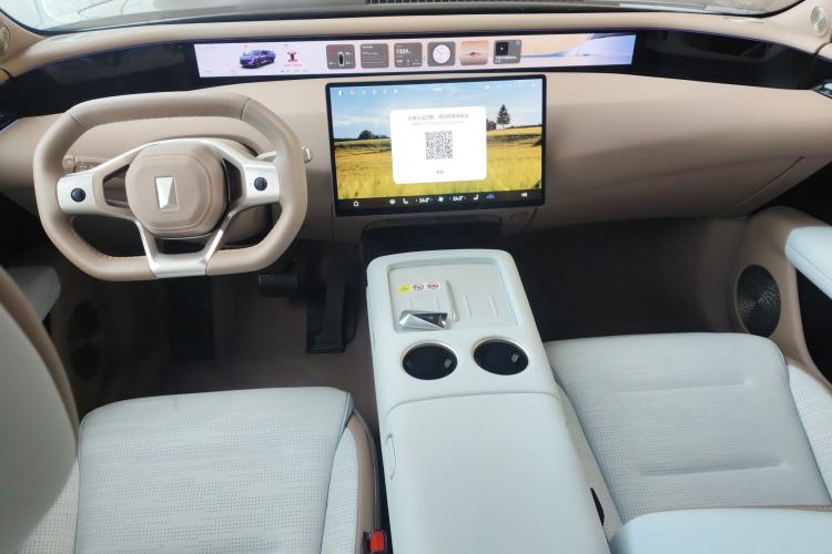 Used Avatr 07 2024 Pro+ All-Electric Version
