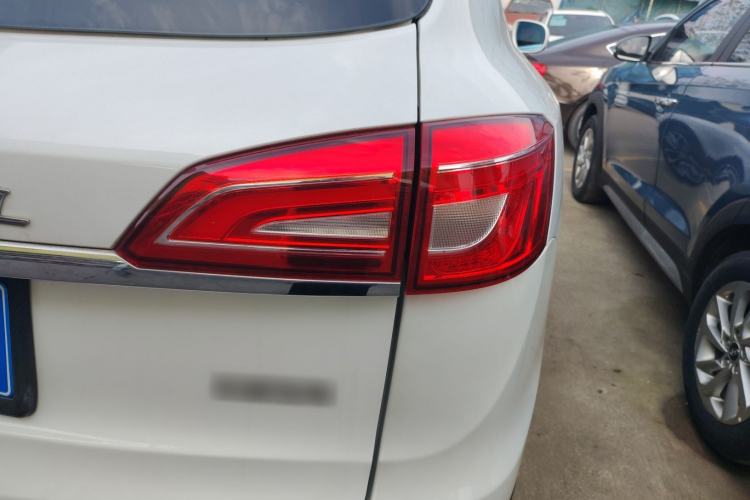 Used Haval H7 2017 Blue-Label H7L 2.0T Automatic Luxury Model