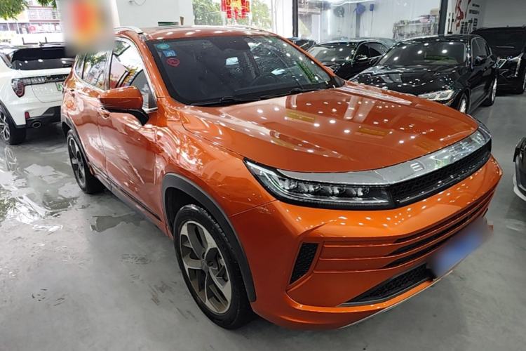Used EXEED Zhuifeng 2019 1.6T DCT StarRui Edition
