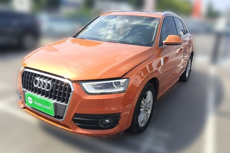 Audi Q3 2013 35 TFSI Comfort Model usata Guazi used car, China used car export, Used car for sale, Used  cars, Cheapest cars for sale