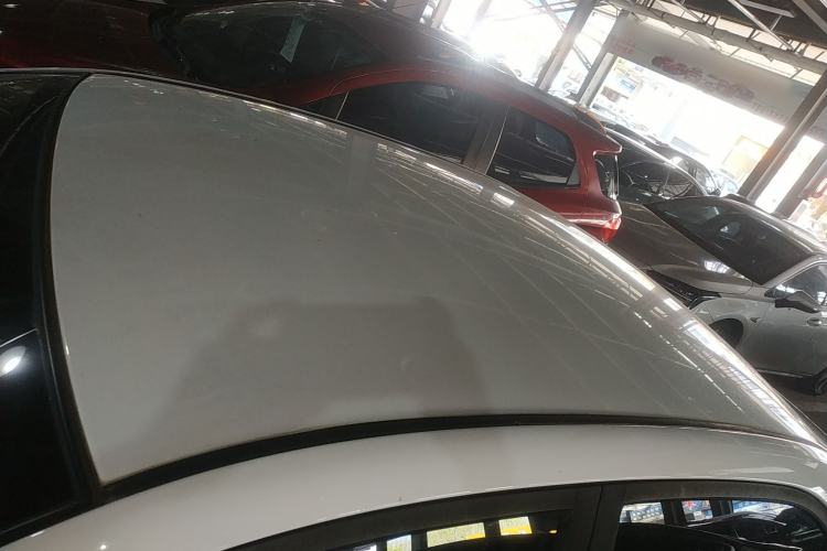 Used Geely Auto Vision 2019 Upgraded Model 1.5L CVT Luxury Version China VI Standard