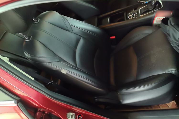 Used Mazda 3 Axela 2017 Sedan 2.0L Automatic Flagship Model China V Standard Right Front Seat