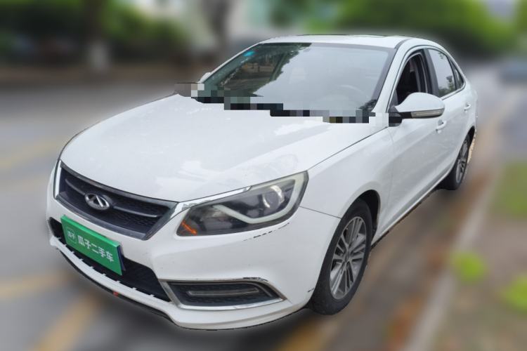 Used Chery Arrizo 7 2016 1.6L CVT ZhiShang Edition