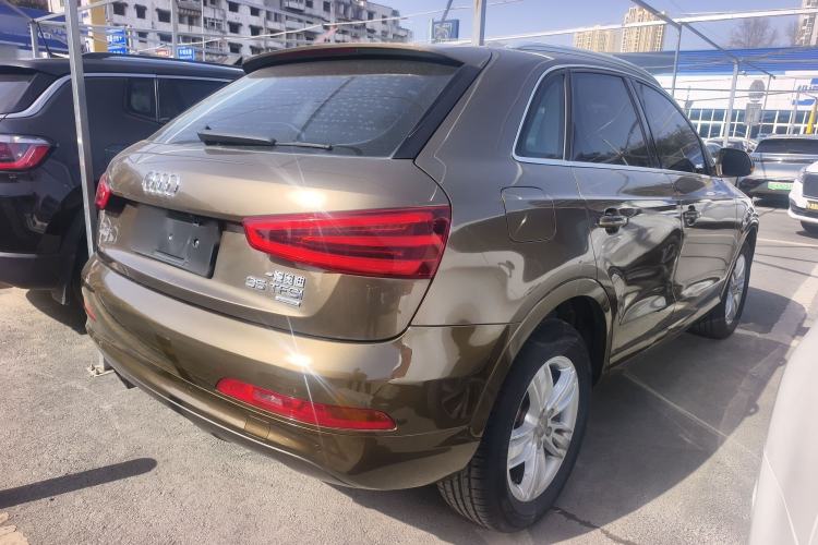 Used Audi Q3 2015 35 TFSI quattro Millionth Anniversary Edition