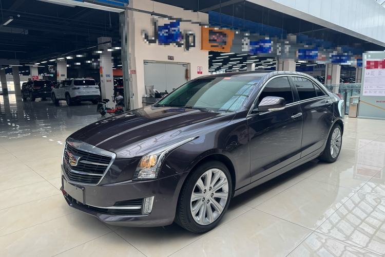 Used Cadillac ATS-L 2016 28T Tech Edition