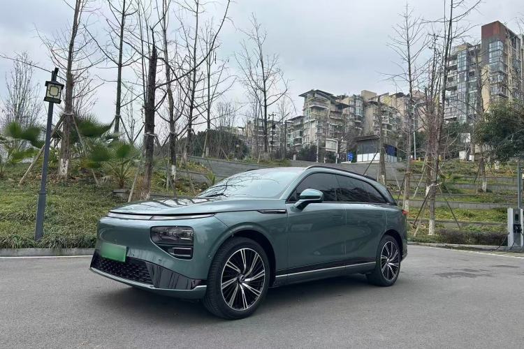 Used XPeng G9 2024 702 Max