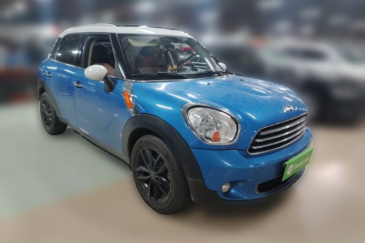 Used MINI Countryman 2013 1.6T COOPER ALL4 Fun