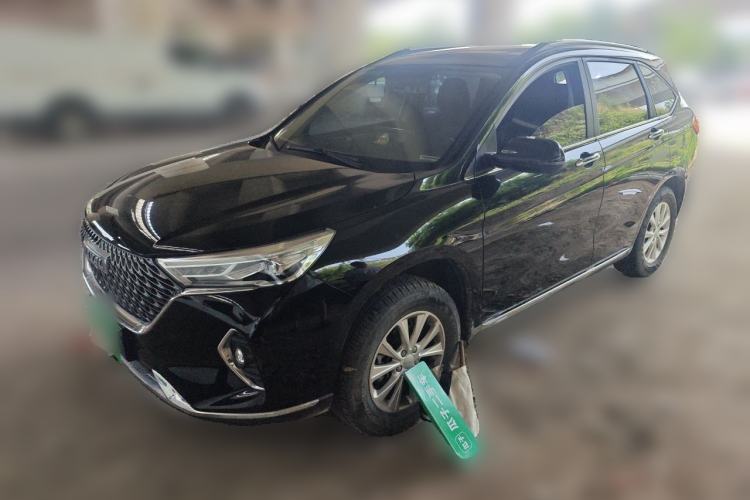 Used Haval M6 2021 PLUS 1.5T Manual Luxury Smart Connectivity Model Guazi used car, China used car export, Used car for sale, Used cars, Cheapest cars for sale