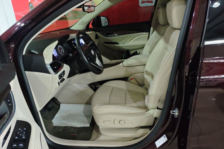 Used Buick Enclave 2020 28T All-Wheel Drive Avenir Left Front Seat