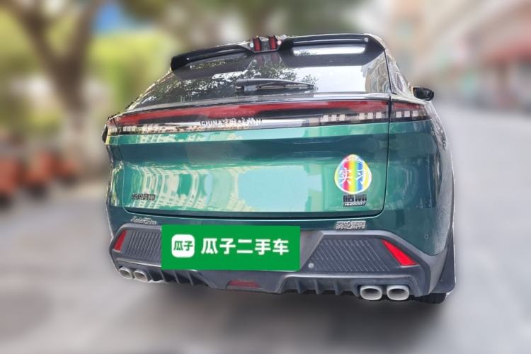 Used Dongfeng Aeolus Mage 2023 DH-i 1.5T Prestige Edition