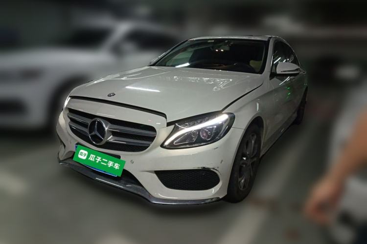 Used Mercedes-Benz C-Class 2015 Restyled C 180 L Sport Edition Guazi used car, China used car export, Used car for sale, Used  cars, Cheapest cars for sale