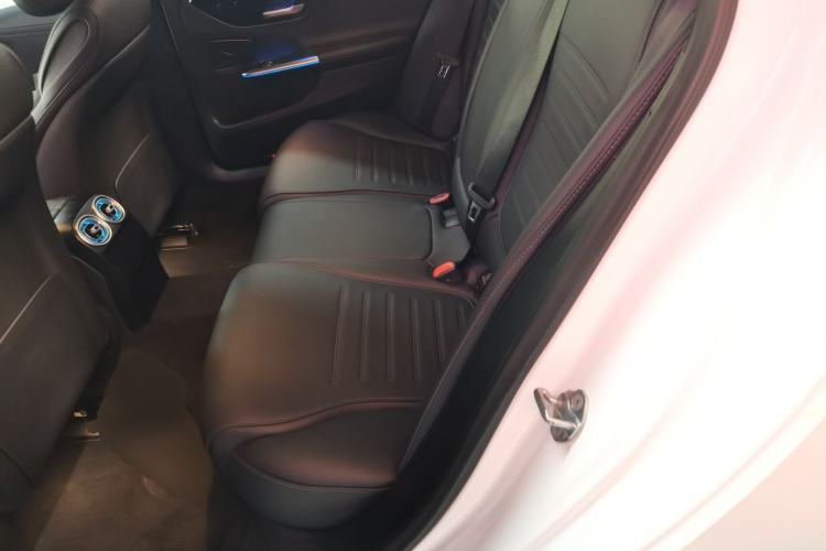 Used Mercedes-Benz C-Class 2023 C 260 L Sport Edition Left Rear Seat