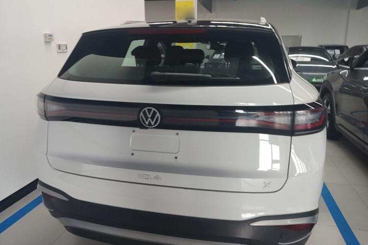 Used Volkswagen ID.4 X 2025 Smart Version Pure & Intelligent Enjoyment Edition
