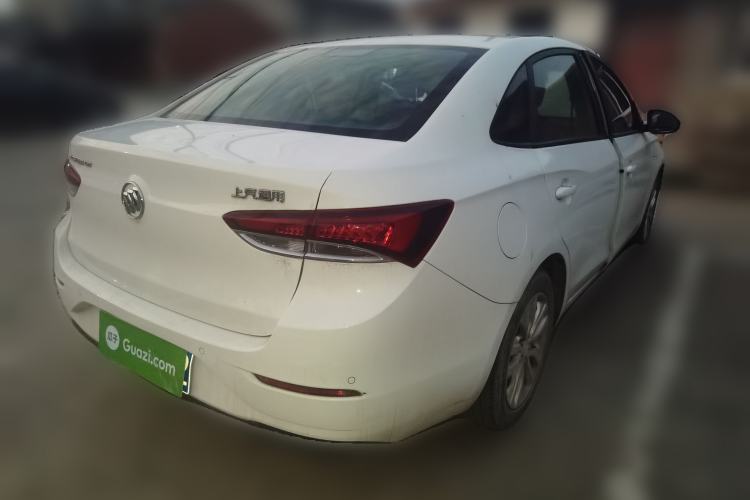 Used Buick GT 2021 Revised Version Flagship 1.5L Automatic Elite Edition
