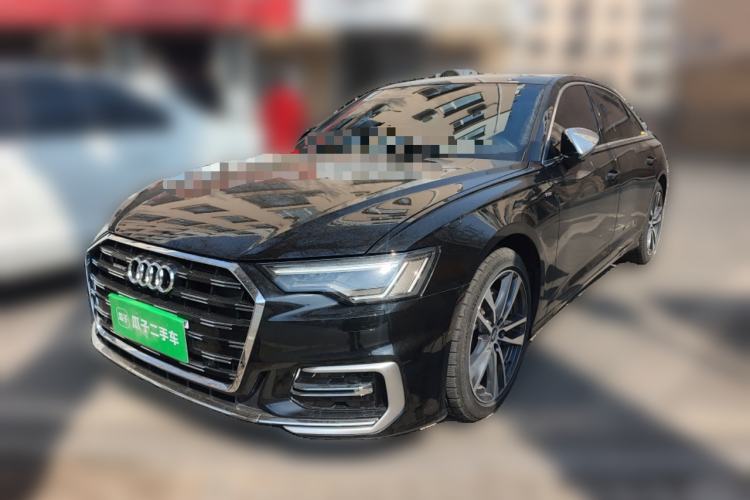 Used Audi A6L 2019 45 TFSI Prestige Dynamic Edition