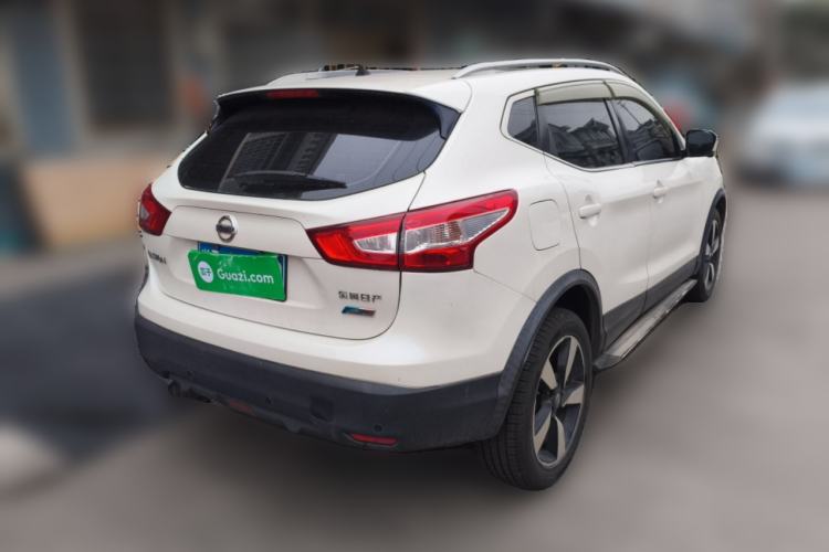 Used Nissan Qashqai 2016 2.0L CVT Luxury Edition
