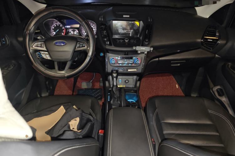 Used Ford Kuga 2017 EcoBoost 180 Four-Wheel Drive Luxury Wing Model