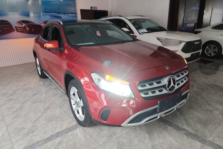 Used Mercedes-Benz GLA 2017 GLA 200 Sport Edition
