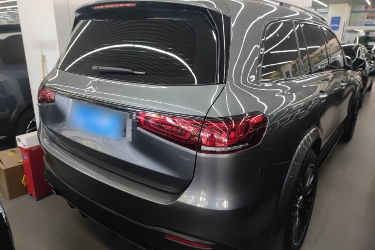 Used Mercedes-Benz GLS 2020 GLS 450 4MATIC Luxury Model