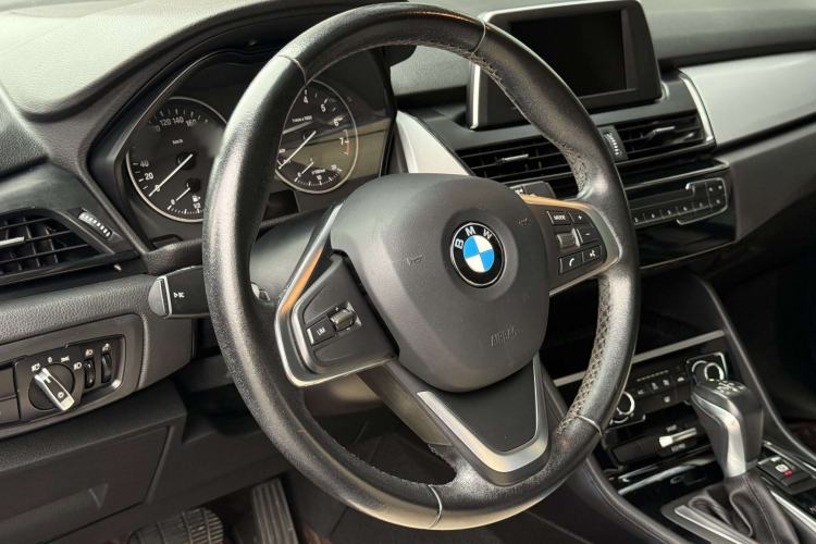 Used BMW 2 Series Active Tourer 2016 218i Fashion Model Interior 1