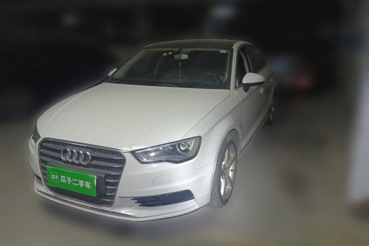 Used Audi A3 2014 Limousine 35 TFSI Automatic Comfort Model