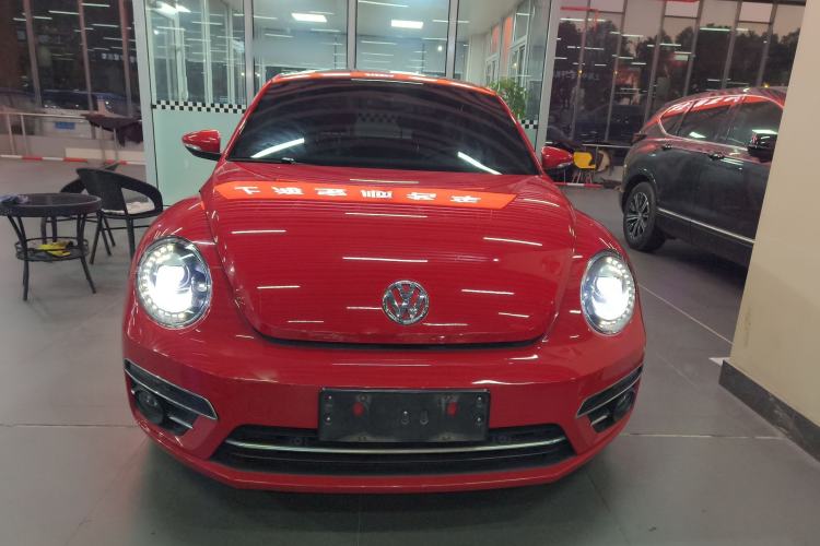 Used Volkswagen Beetle 2018 180TSI Shangle Model