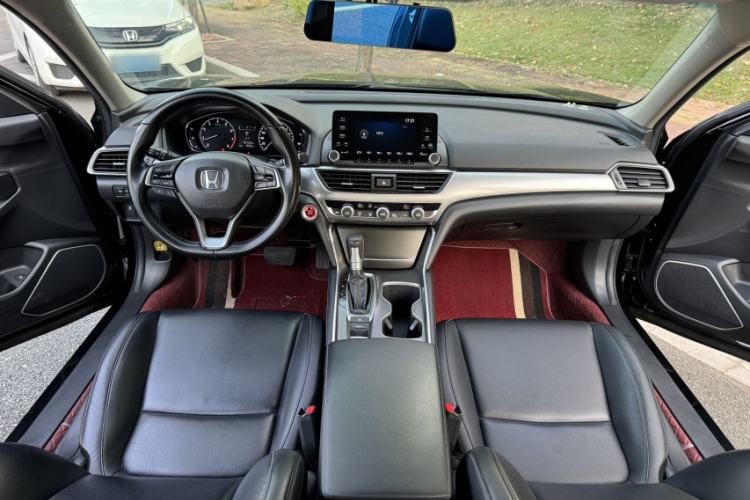 Used Honda Accord 2018 260TURBO Elite Edition China VI