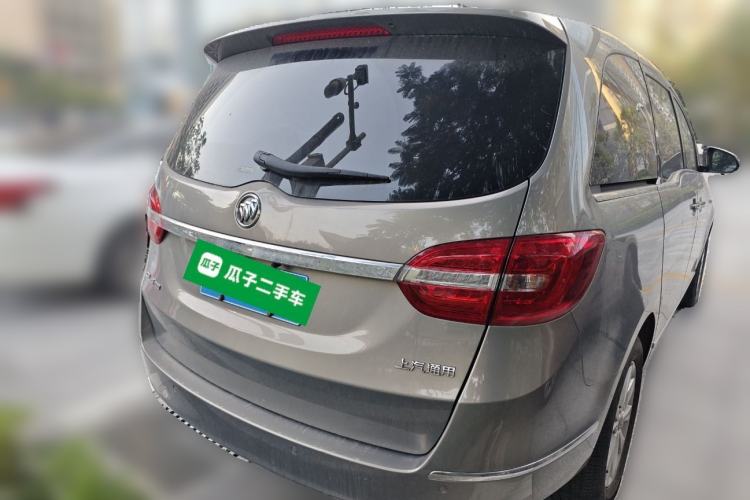 Used Buick GL8 2018 28T Prestige Version China VI Standard