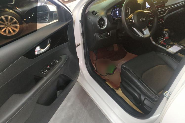 Used Kia K3 2019 1.5L CVT Smart Connectivity Version