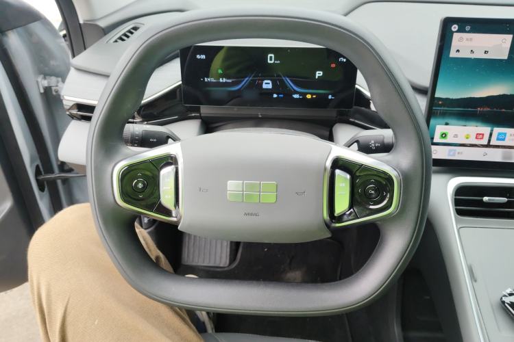 Used Geely Galaxy L6 2025 EM-i 60km Launch Edition Steering Wheel