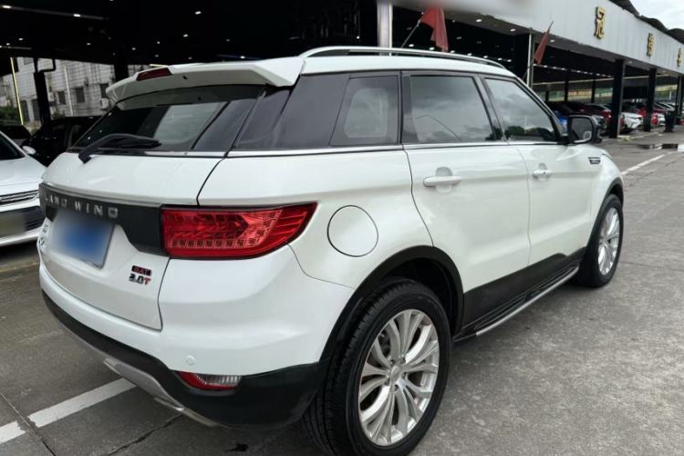 Used Land X7 2015 2.0T Panoramic Flagship Edition