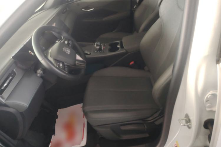 Used BYD Qin PLUS 2025 DM-i Smart Drive 55KM Leading Model
