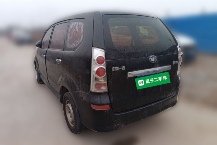 Used FAW Senya M80 2009 1.3L Manual 5-Seater Standard Edition
